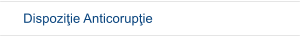 Dispozi�ie Anticorup�ie