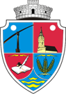Stema com Zăbrani